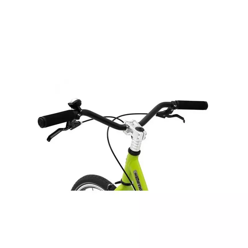 Footbike KOSTKA TOUR MAX (G6) - Satin Kiwi