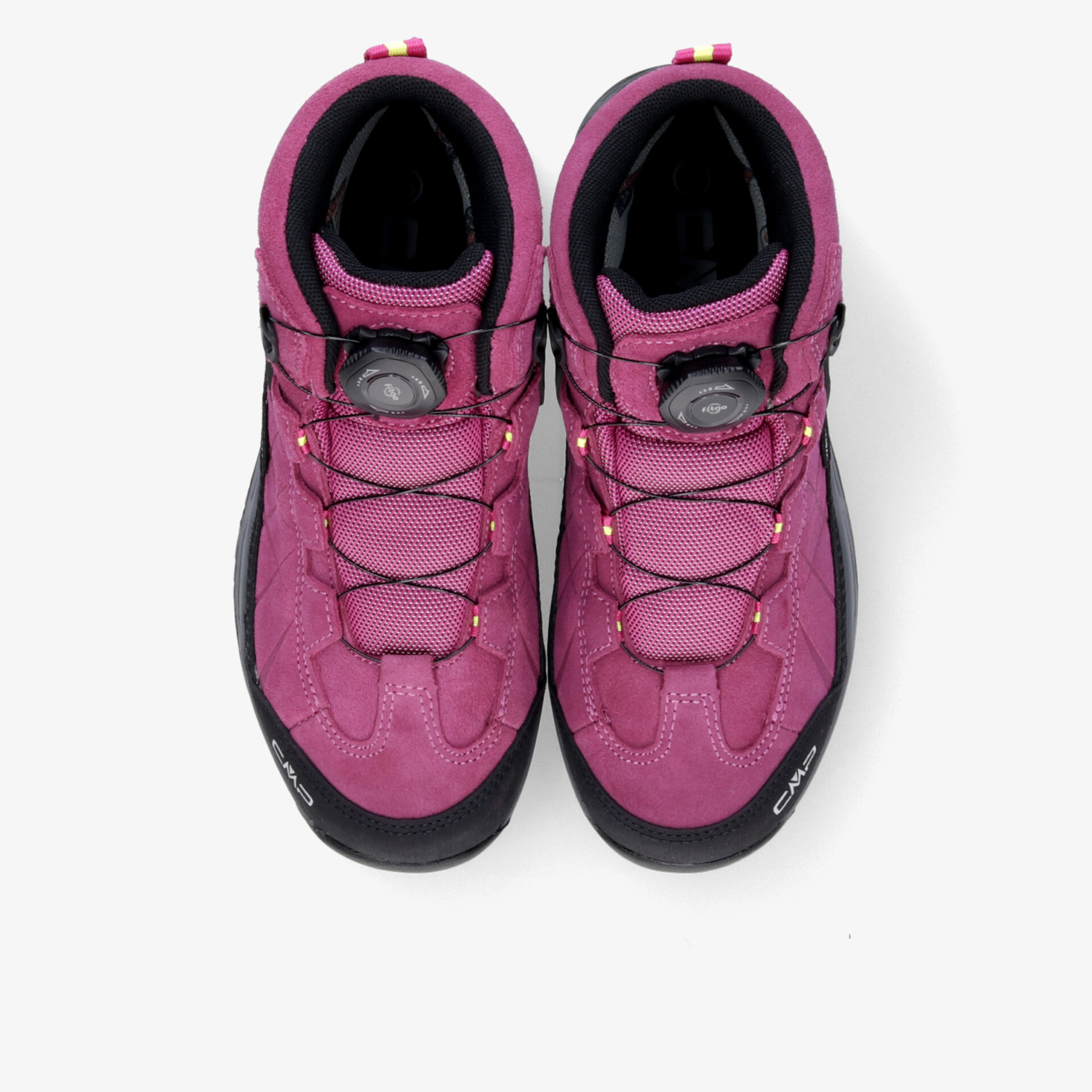 CMP Kinder Trekkingschuhe pink