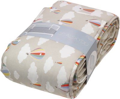Rätt Start Sengekant Luftballong 360, Greige