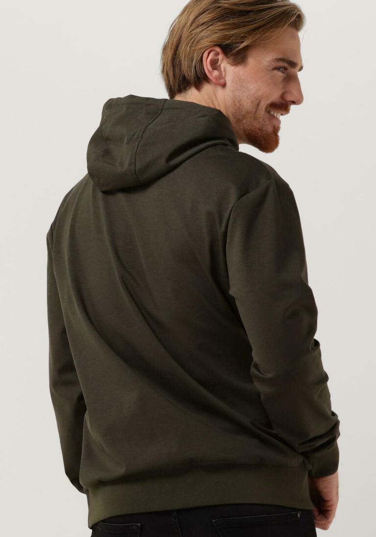 CRUYFF khaki cruyff sweater toretta hoody