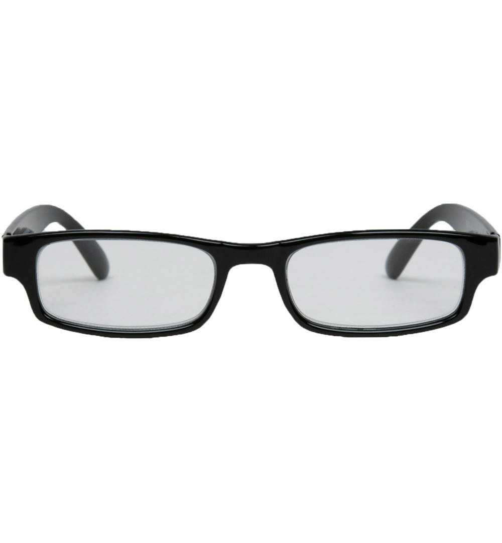 Melleson Overkijk leesbril zwart +1.50 (1 stuk)