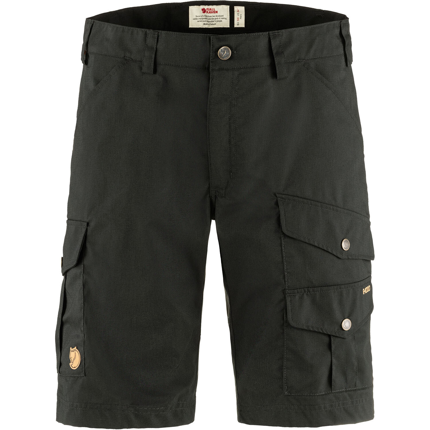 Fjällräven Mens Vidda Pro Lite Shorts