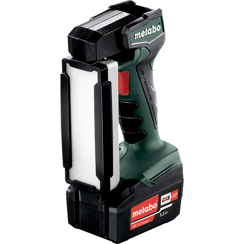 Metabo accu staaflamp (body) 18V Li-ion