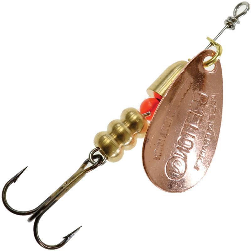 Cuiller Tournante Bretton Cuivre - Pack
