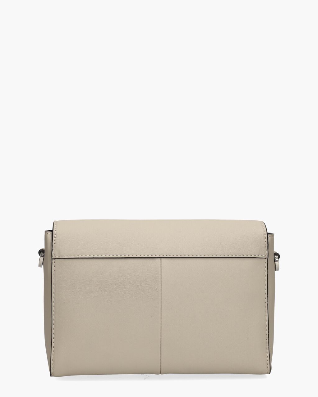 Liebeskind Hilla Crossbody Bag Medium Lichtgrijs Tas