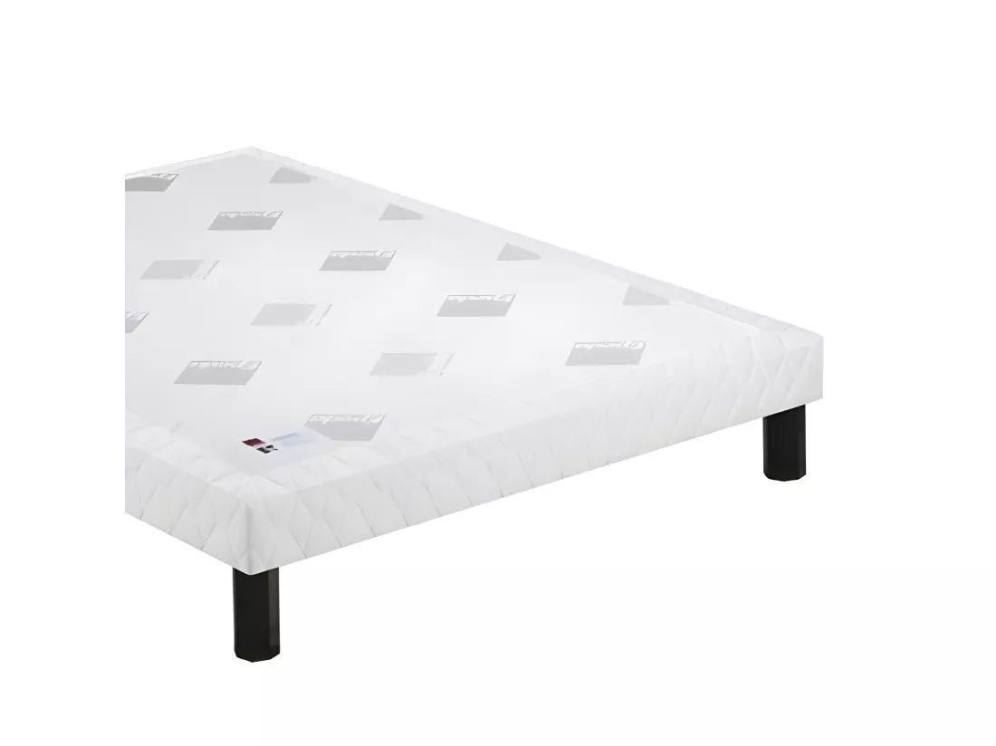 Sommier tapissier Epeda FARD 2 Confort Ferme 90x200
