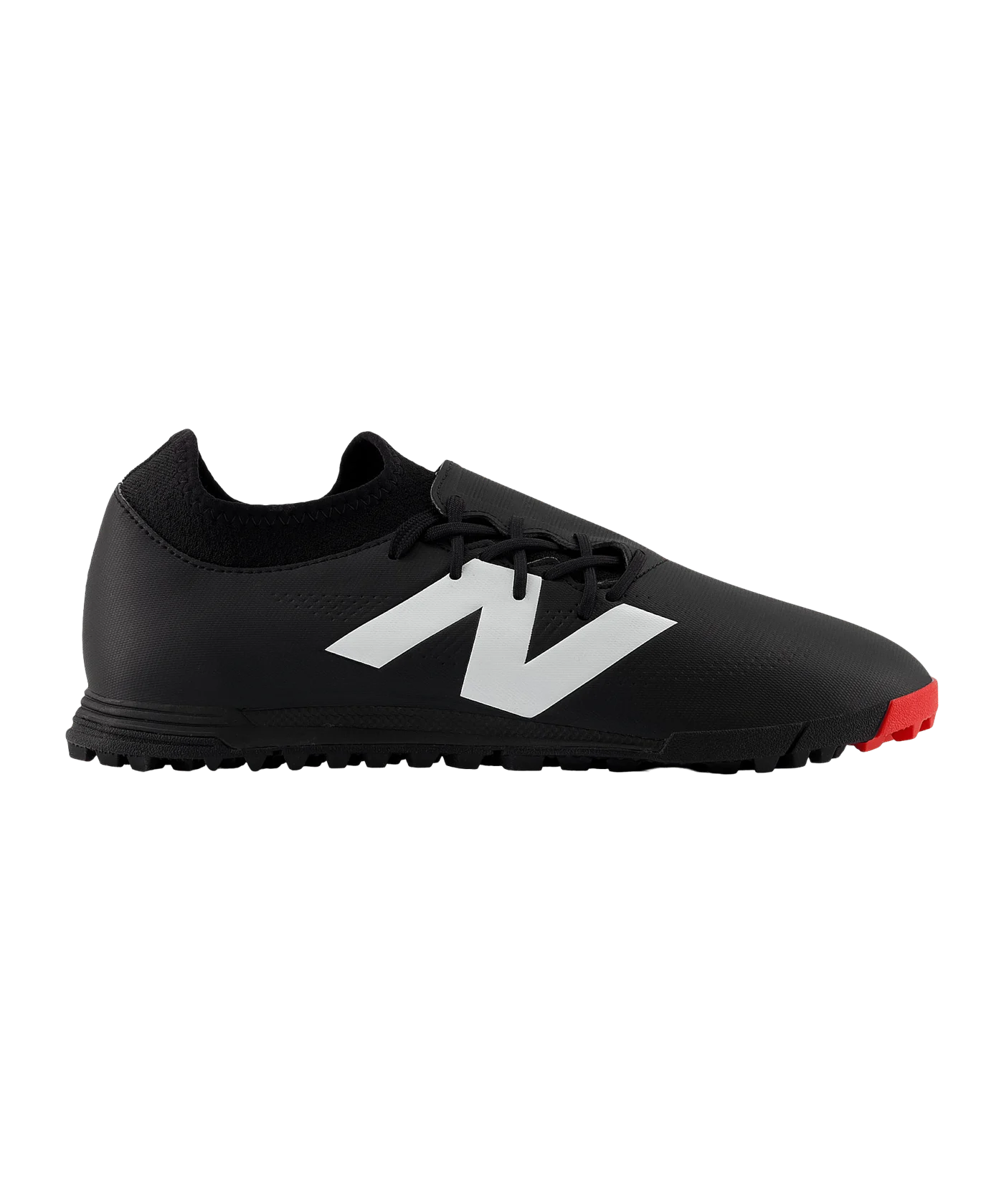 New Balance Furon V7 Dispatch TF Black Out Schwarz FB75