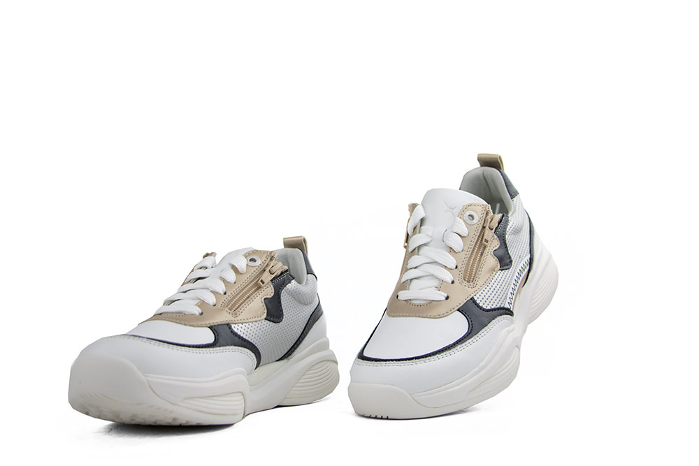 Xsensible Sneaker SWX21 White Combi