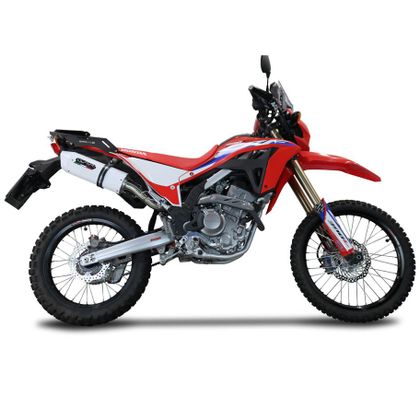 Silencieux GPR ALBUS WHITE EVO4
