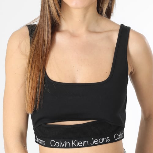 Brassière Femme 0772 Noir