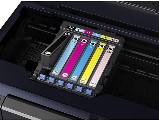 EPSON - Imprimante multifonction jet d'encre Expression Photo XP-970 (jusqu’au format A3)