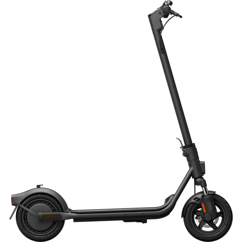 Ninebot by Segway 051201EE trottinette électrique Rouge 20 km/h 10,2 Ah