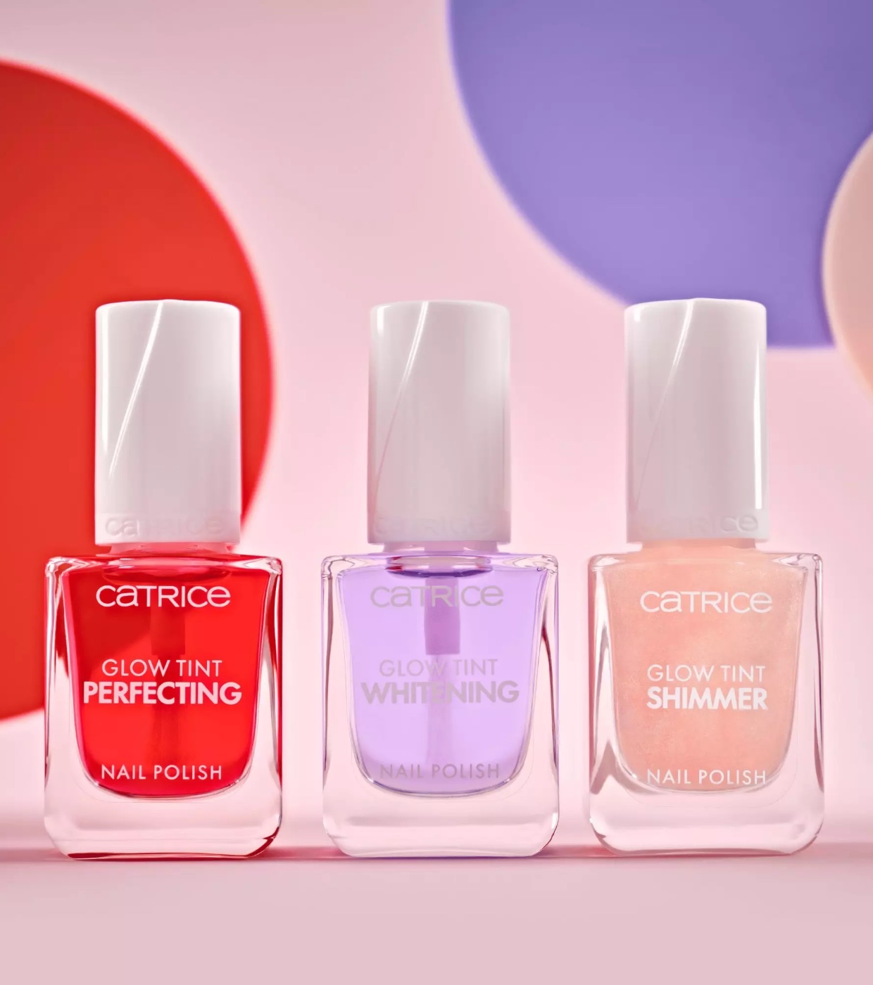 Catrice - Esmalte Aperfeiçoador Glow Tint - 010: Soft Blush