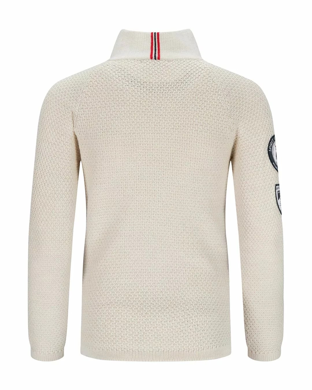 Amundsen Boiled Ski Sweater, Dame<br>Deilig genser i 100% merinoull!
