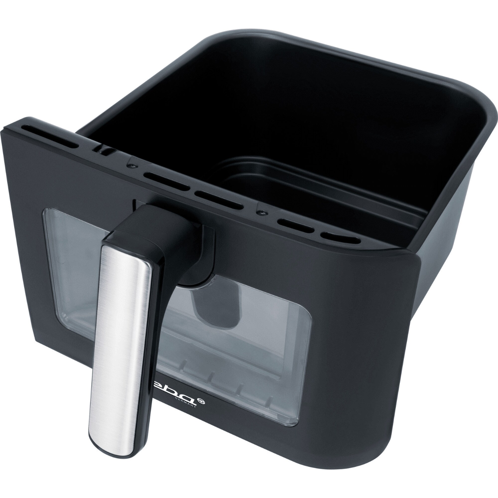 Steba Heißluftfritteuse Doppel-Heißluftfritteuse HF 9500 DUO