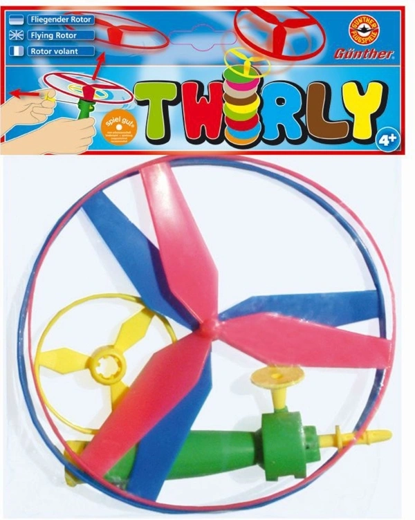 Günther Flugkreisel 2 Rotor.Twirly