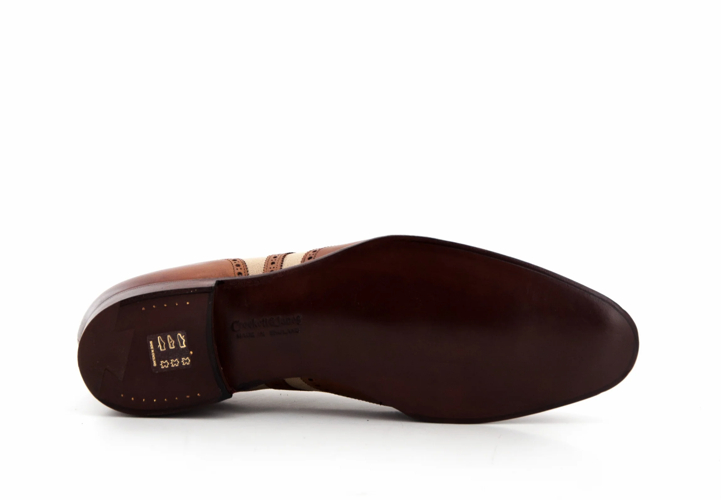 CROCKETT AND JONES - SAUNTON CJ