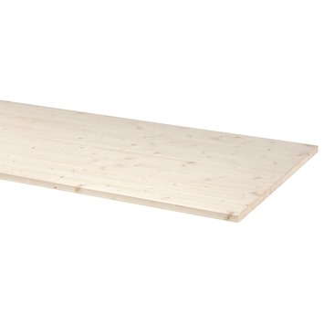 CanDo massief timmerpaneel vuren 150x80 cm 28 mm