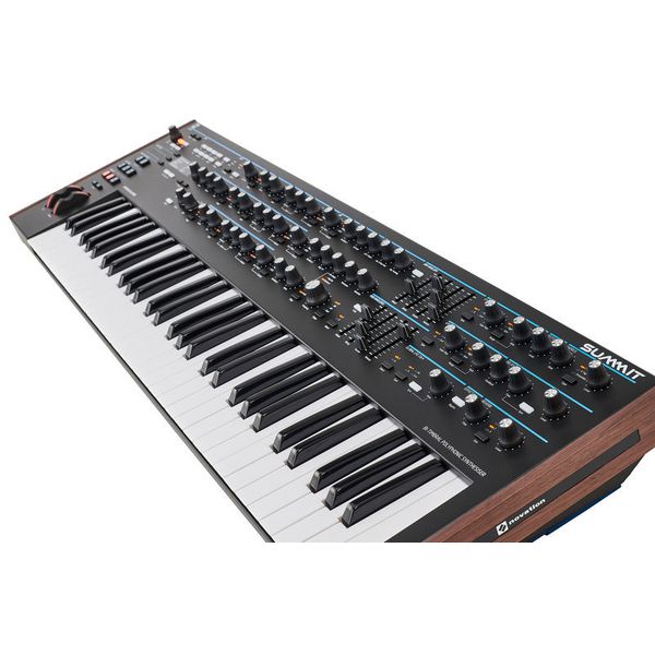 Novation Summit