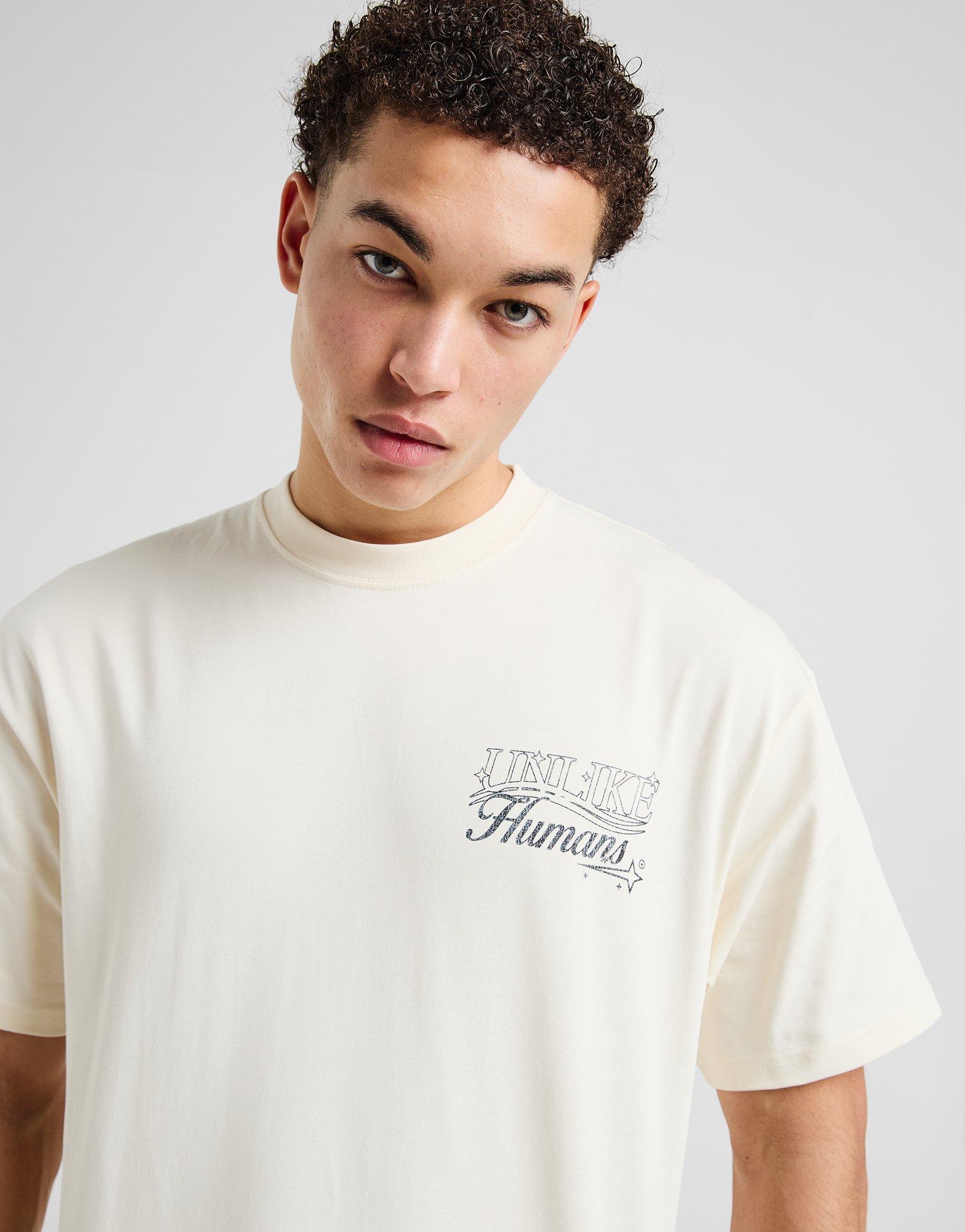 Unlike Humans T-Shirt Grand