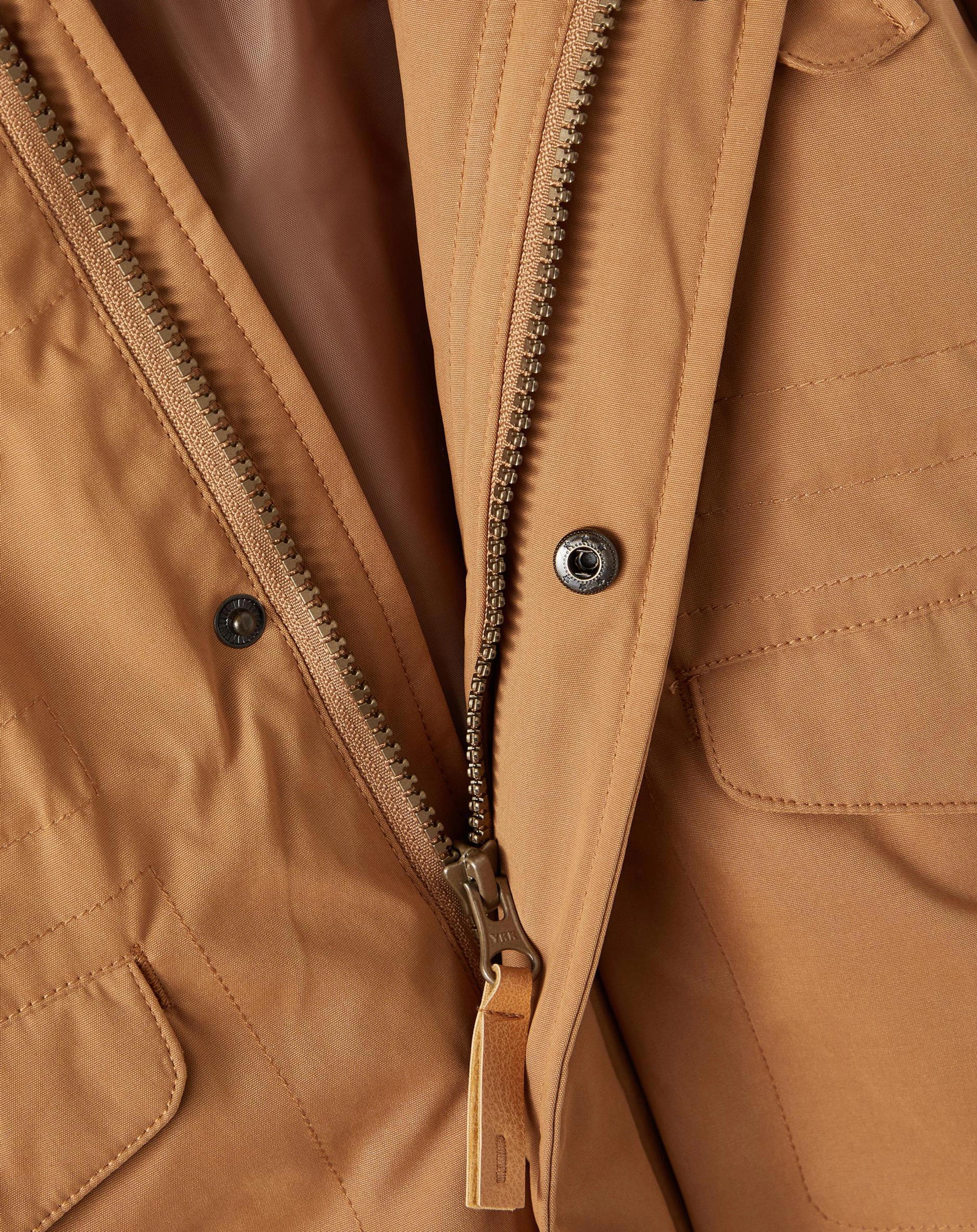 Winterjacke NMMGOLAN in foxtrot