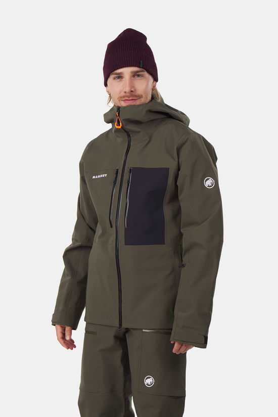 Mammut Mammut Stoney HS Hooded Ski-Jas