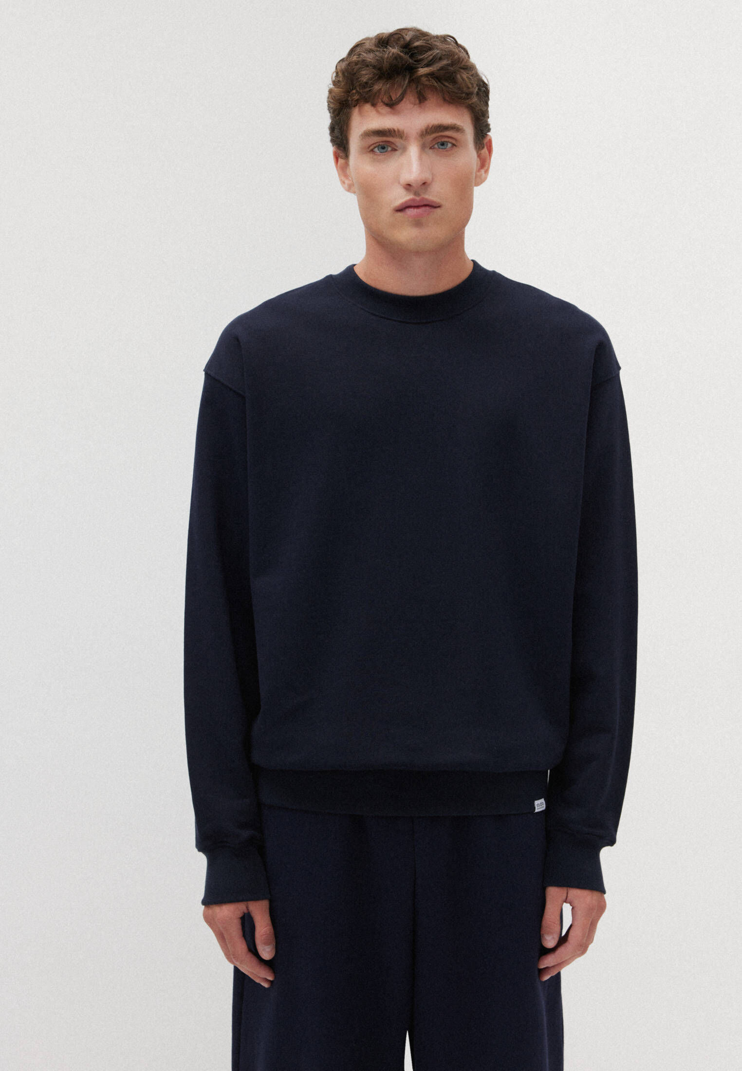 Studio Seidensticker| Herren Sweat-Shirt Studio