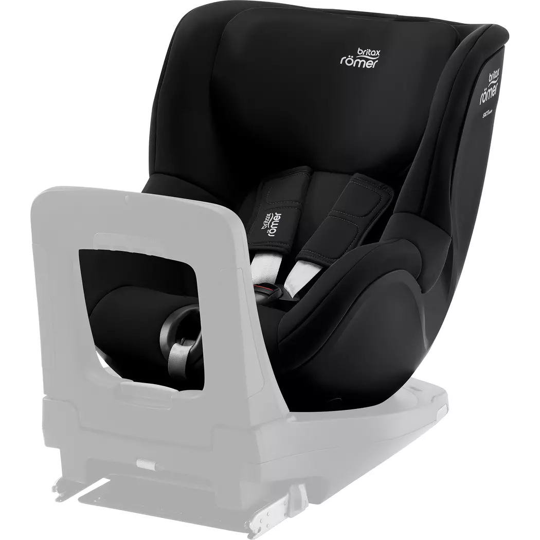 Kindersitz Dualfix 5Z