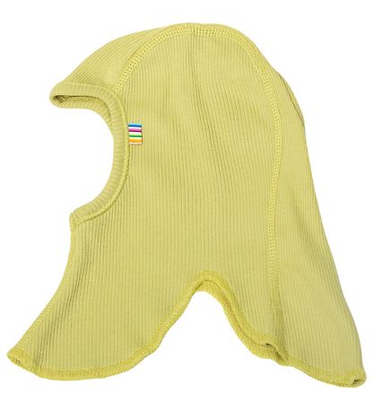 Joha Elefanthue - Rib - 1-lags - Støvet  Grøn