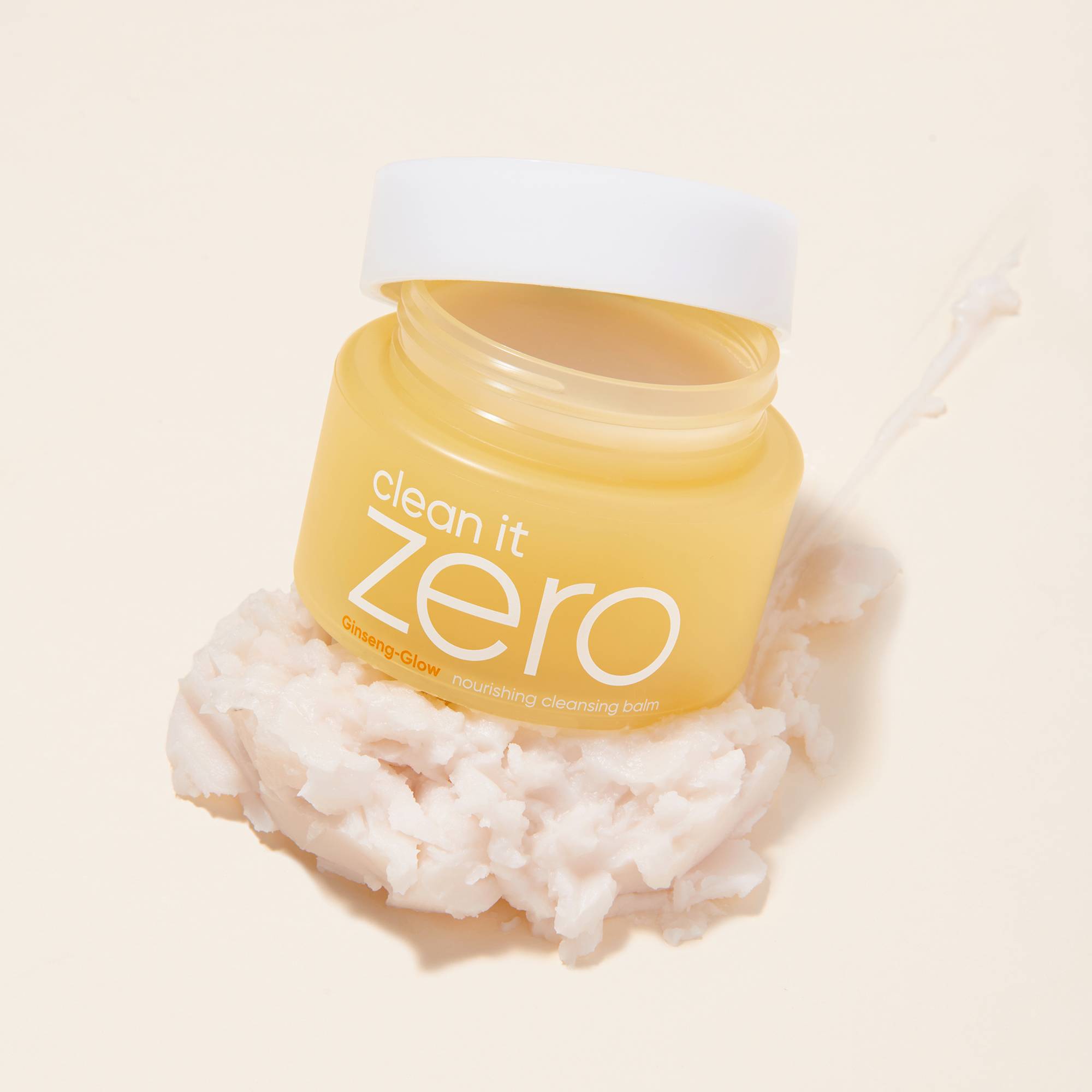 Baume nettoyant Nourrissant Clean it zero / 100ml