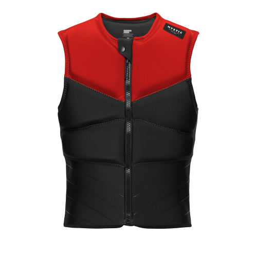 MYSTIC Block Impact Vest Fzip 2025