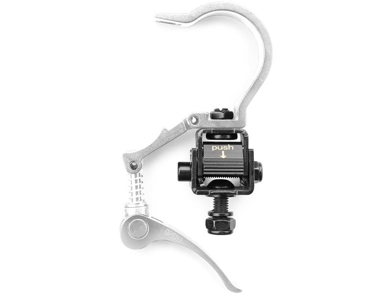 BeamZ Clamp BC50-50F Slimline-Halbkupplung für Rohr- und Traversenbefestigungen