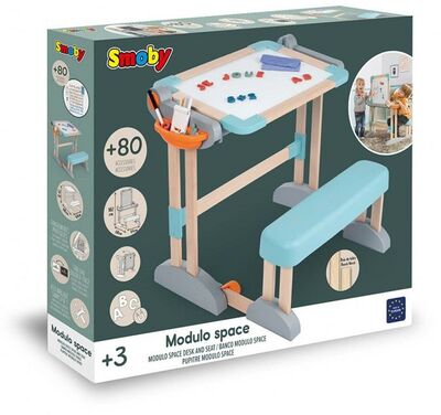 Smoby Modulo Space Lekebord
