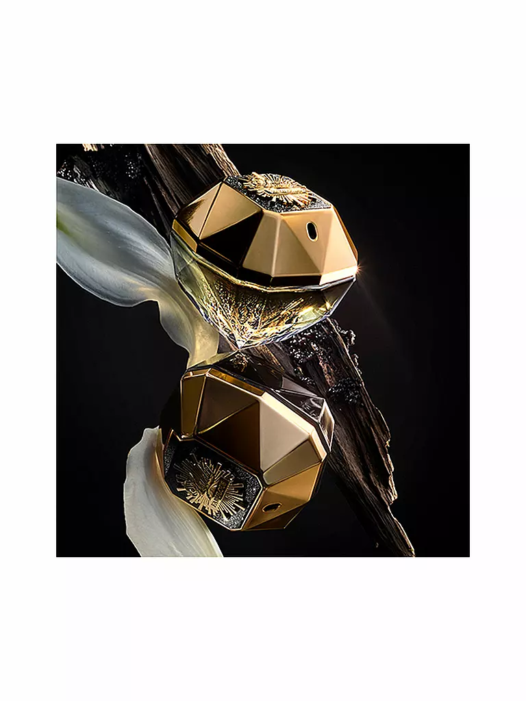 PACO RABANNE Lady Million Fabulous Eau de Parfum  Intense 80ml keine Farbe