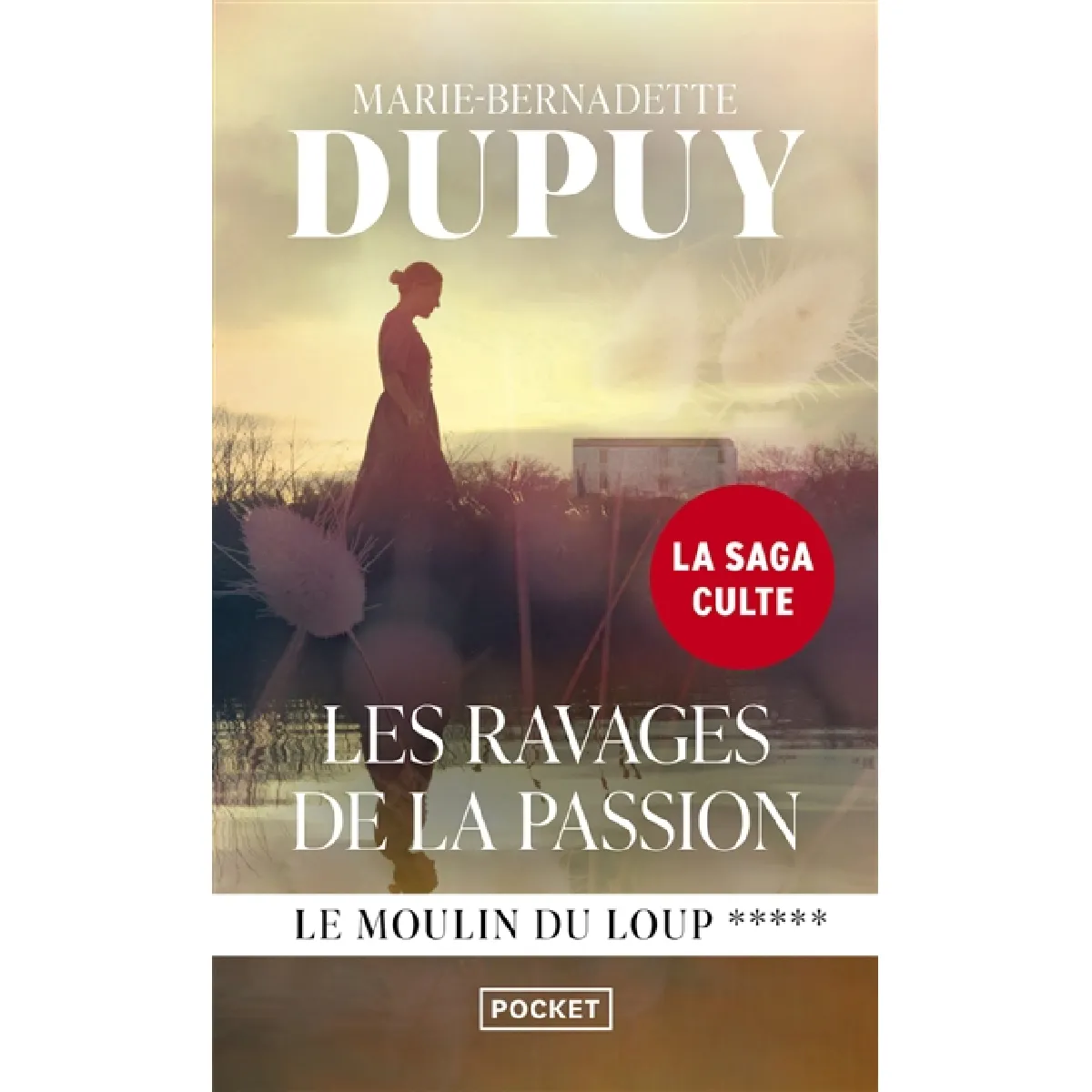 Le moulin du Loup. Vol. 5. Les ravages de la passion · Occasion