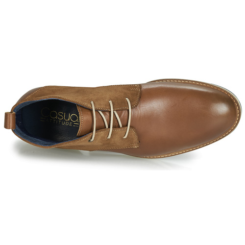 Casual Attitude - JALAYAPE - Marron