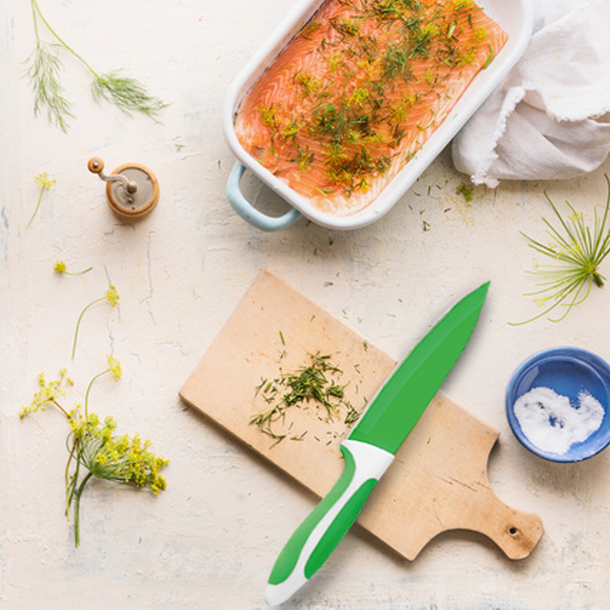 STONELINE® Küchenmesser, 20 cm