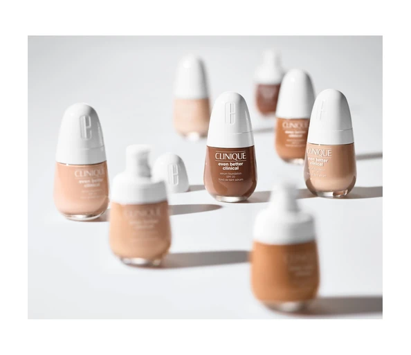 Clinique Even Better™ Clinical Serum Foundation SPF20CN 08 Linen