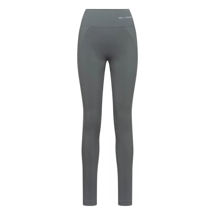 GAI+LISVA Legging Shanti | Gris ciment