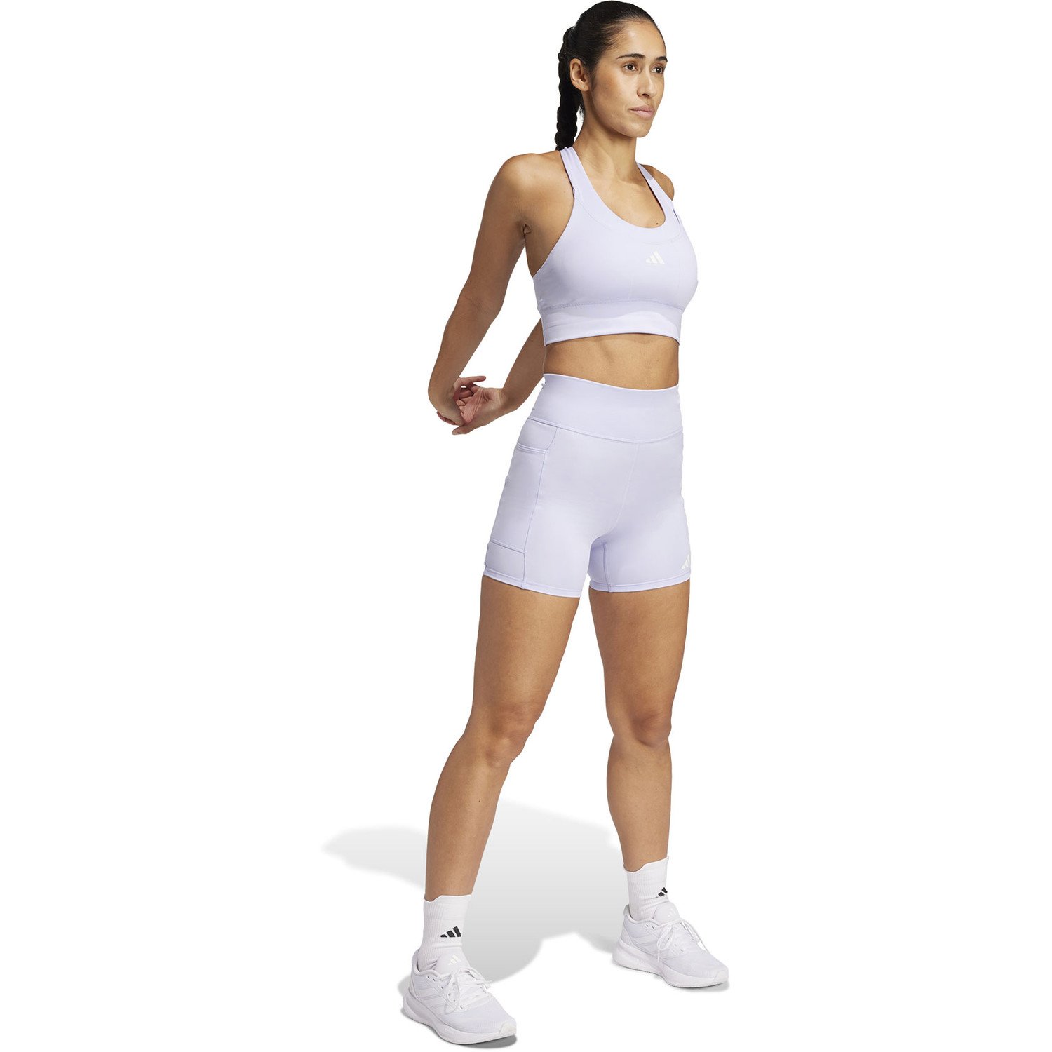 adidas OTR 5'' Short Dames