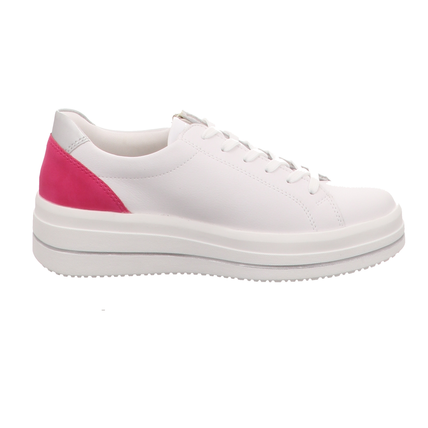Remonte Sneaker weiss/weiss kombi