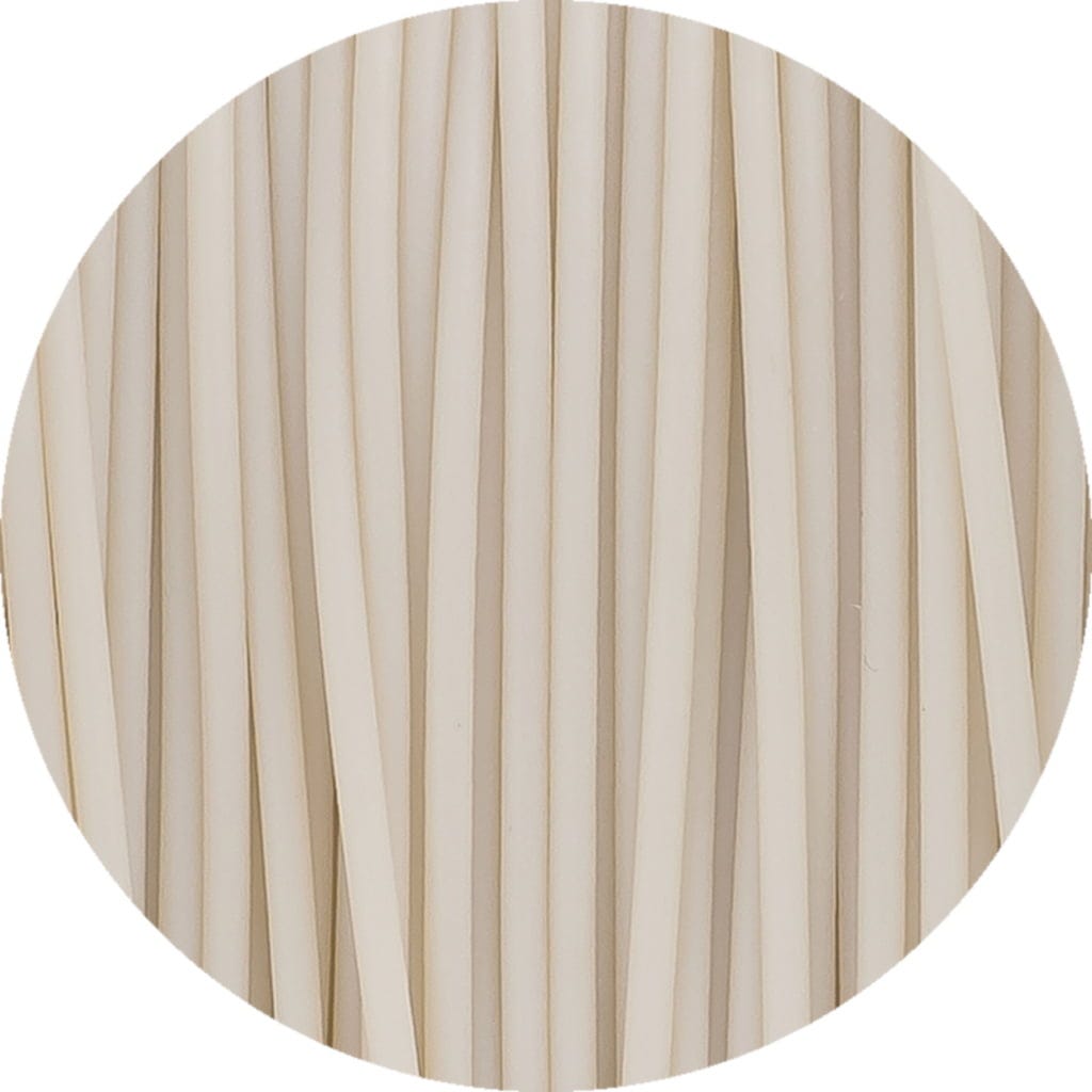 Fiberlogy  PET-G V0 Natural, 1,75 mm / 850 g    Nicht entflammbares PET-G Material