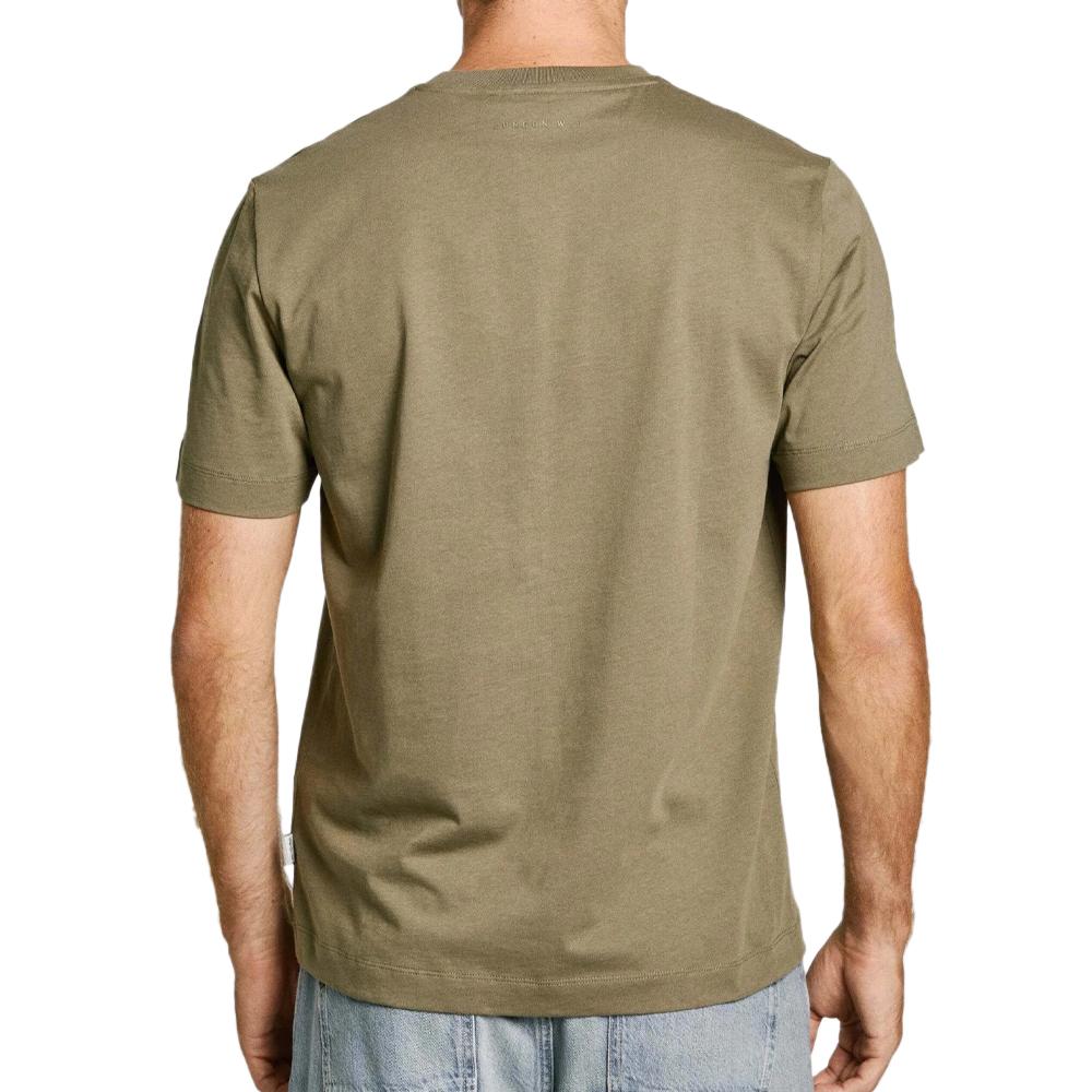 Pepe jeans T-shirt Vert Homme Pepe jeans Connor