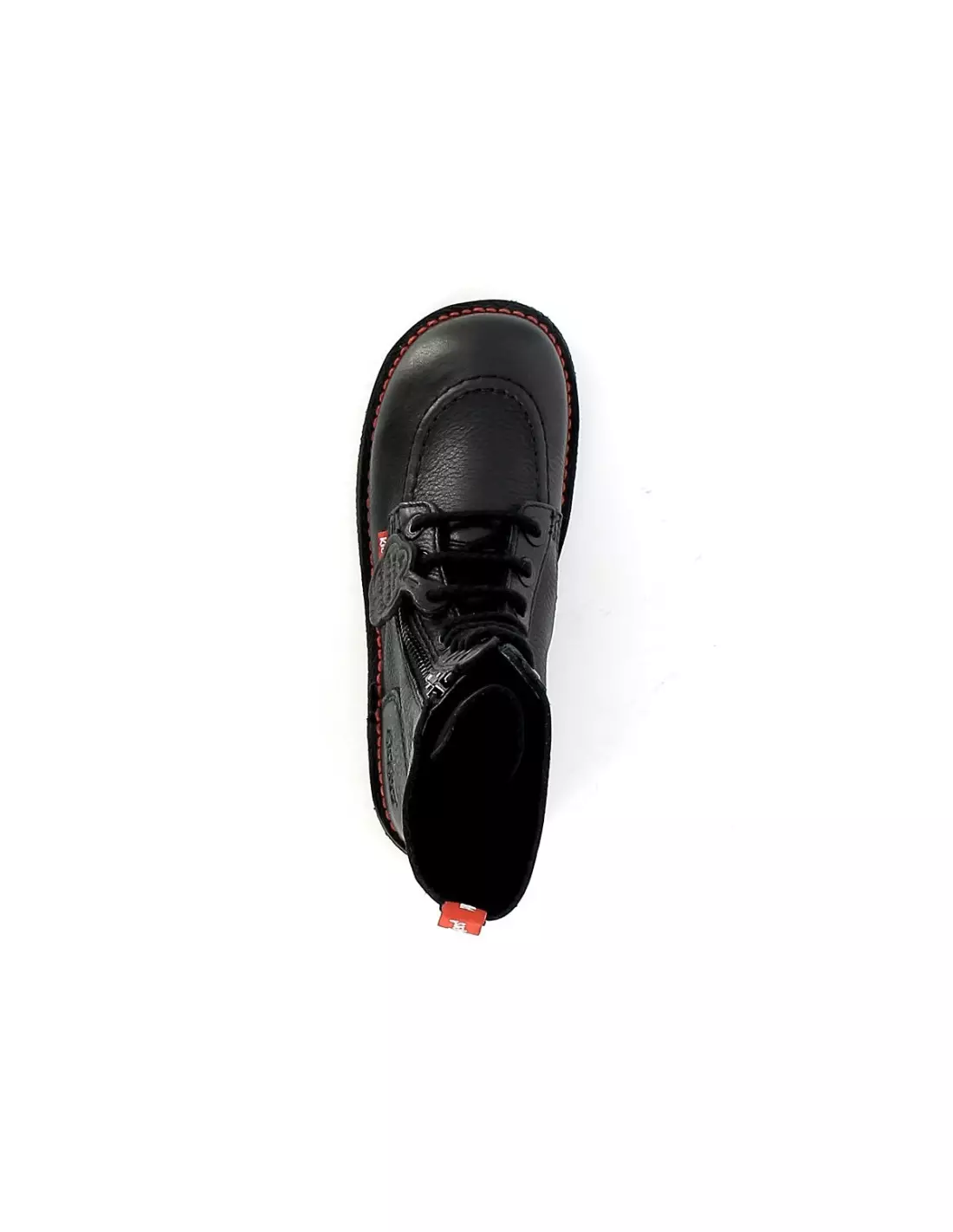 KICKERS MEETICKZIP - Boots & bottines Noir