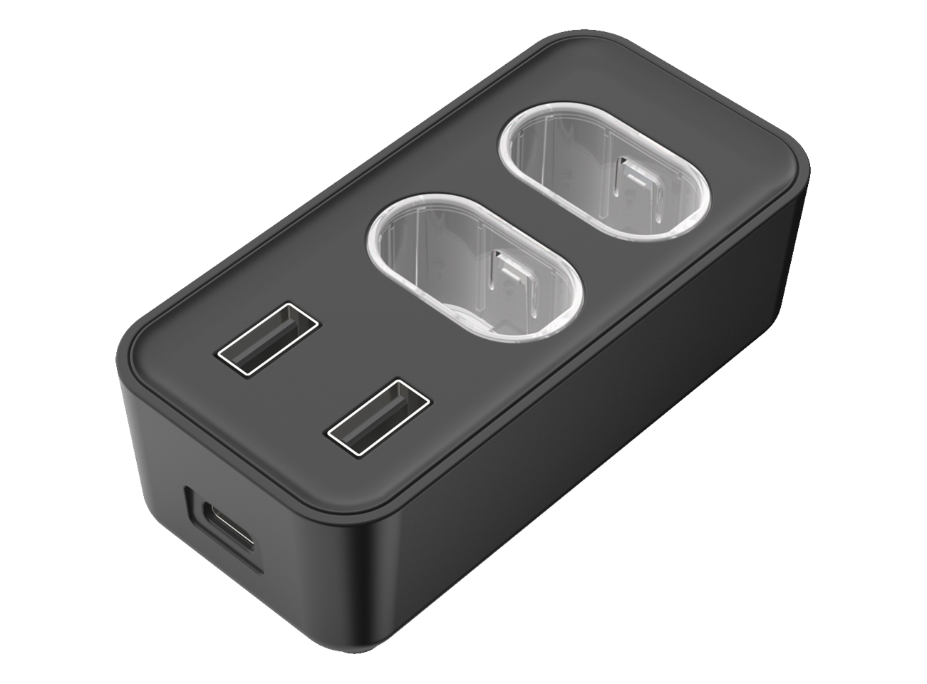 Subsonic Dual Charger & Hub - XboxSeries X / S