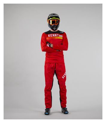 Pantalon Kenny Elite Rouge