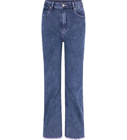 Mads N?rgaard Jeans - Ritz - Paisley Purple