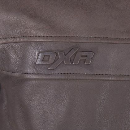 Blouson DXR DEAN - Marron / Marron