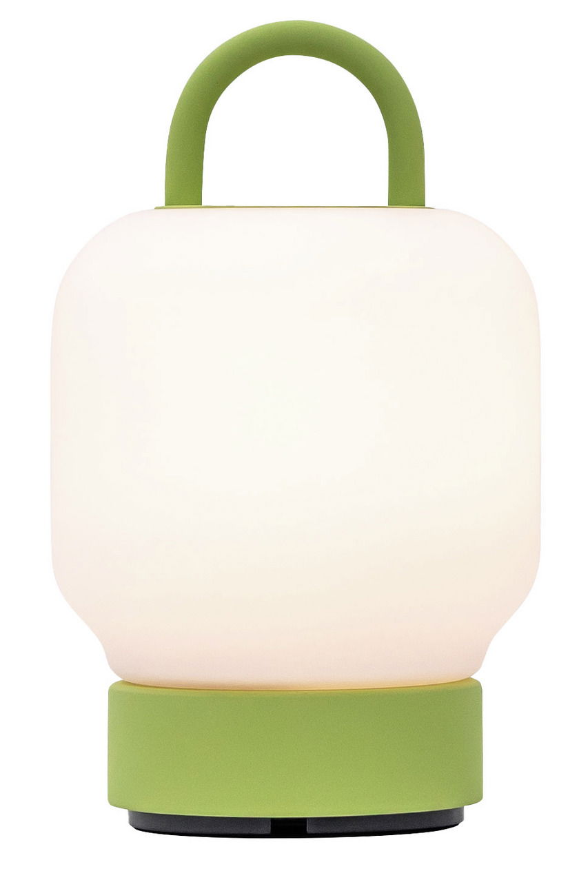 kooduu LED-Tischleuchte Moss LOOME