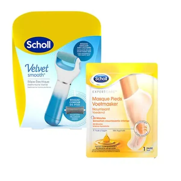 Rotina Scholl Soft Feet